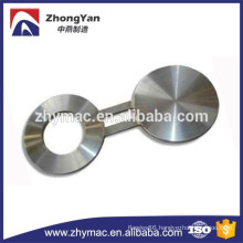 Stainless steel flange, spectacle blind flange, spectacle